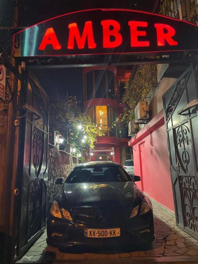 Hotel Amber Батуми Екстериор снимка