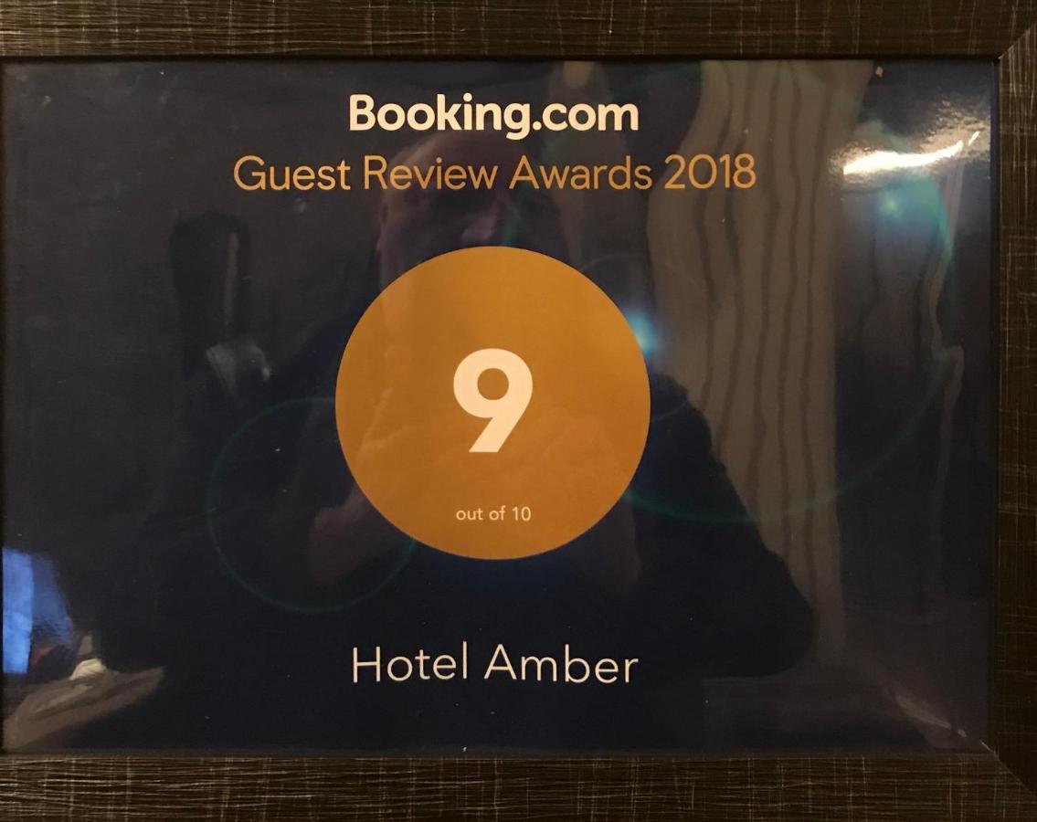 Hotel Amber Батуми Екстериор снимка